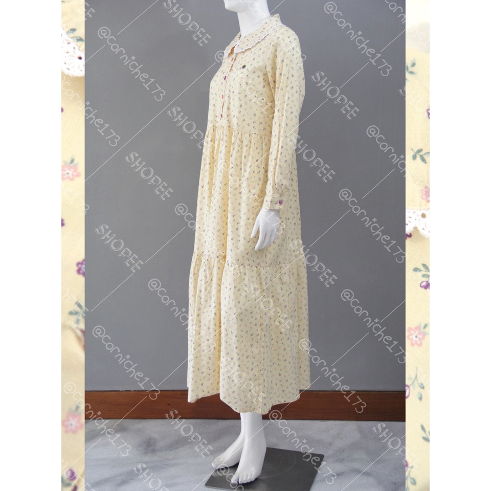 Corniche Miya Dress Yellow - TH501491