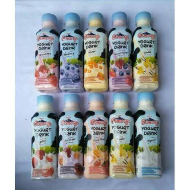 

CIMORY YOGURT DRINK 250ml