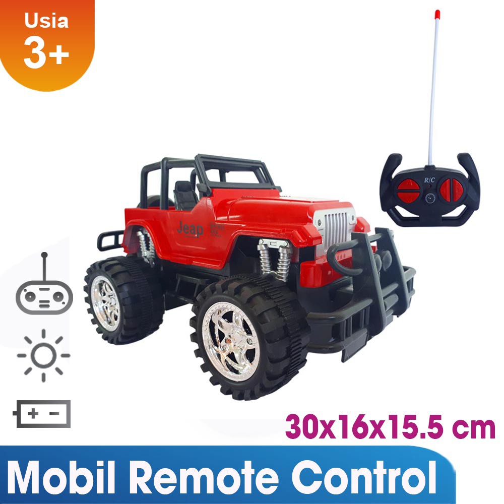 Mobil Remot Mobil Mobilan - Wiring Diagram And Schematics