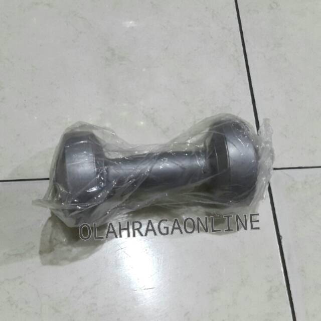 DUMBEL BARBEL PLASTIK 1 kg