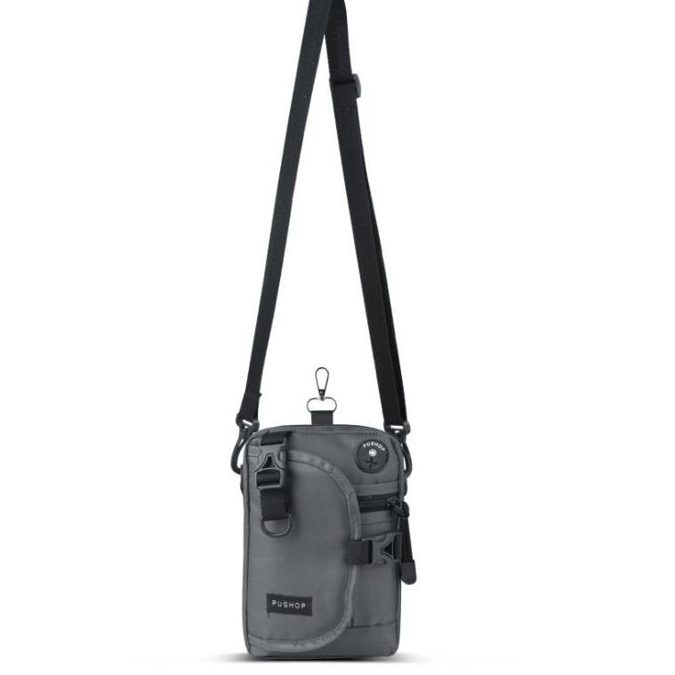 Terkini Tas Selempang Pushop Pria Tony N12L