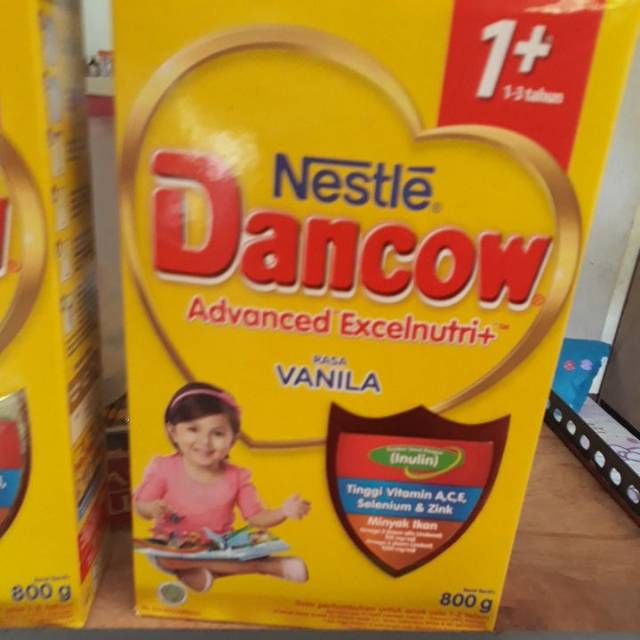 Dancow 1+
