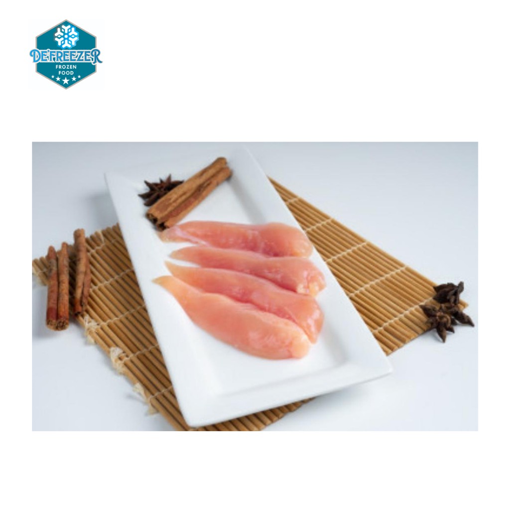 

Tenderloin Ayam Tanpa Kulit 1 Kg/ Pack