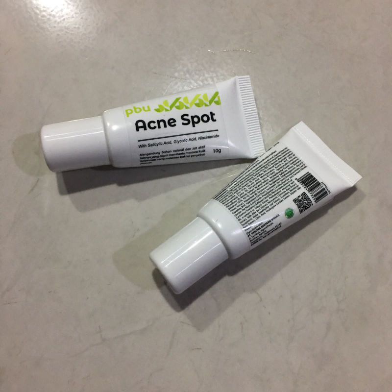 pbu acne spot TUBE