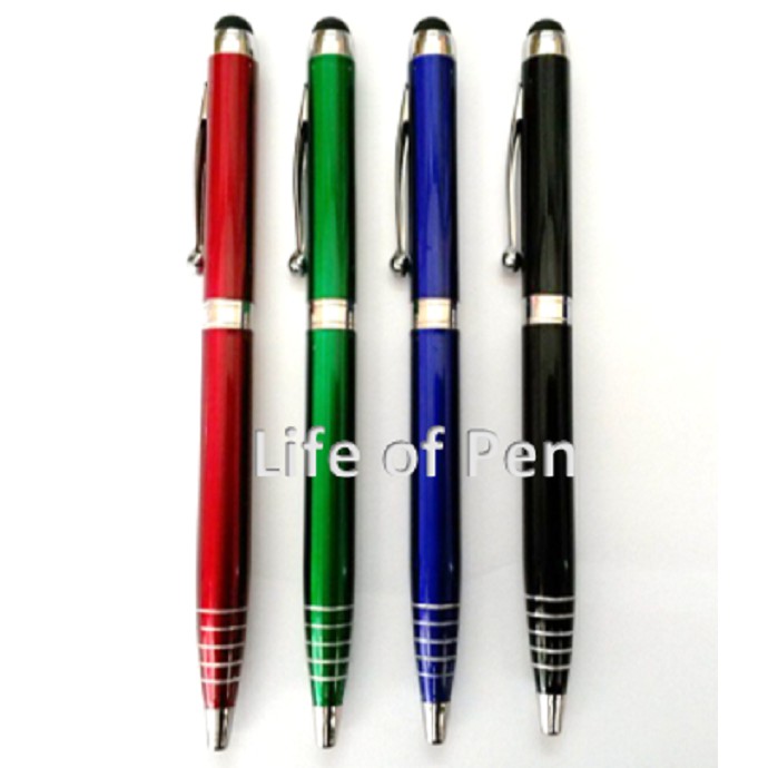 

MINIMUM ORDER 100 Pulpen / pena promosi stylus besi