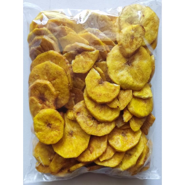 

KERIPIK PISANG (250 GRAM)