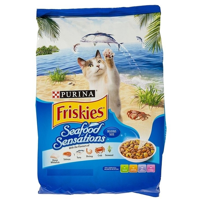 friskies seafood sensations 22lb