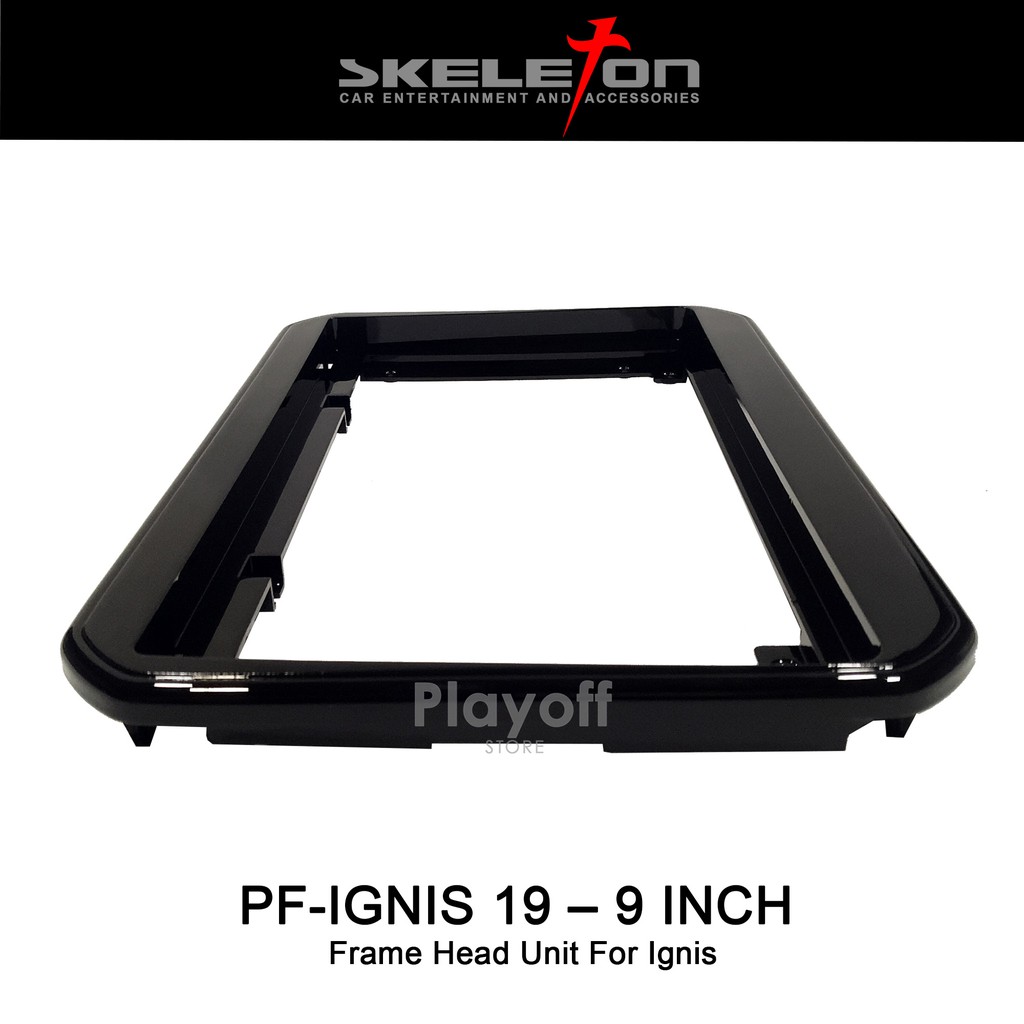 Frame Head Unit 9 inch Skeleton for Ignis