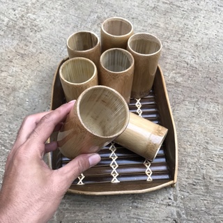 Gelas cangkir bambu Shopee Indonesia Gelas cangkir bambu Shopee Indonesia