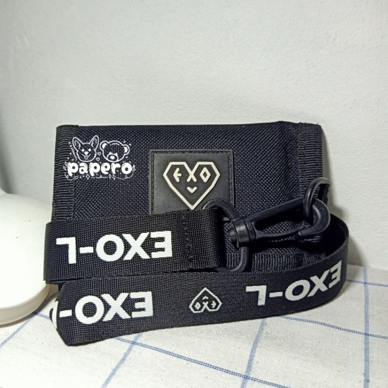 [BOOKED] Wallet welkit EXO