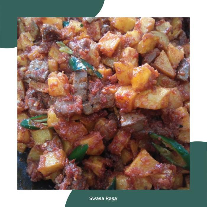 

Sambel Goreng Kentang Ati