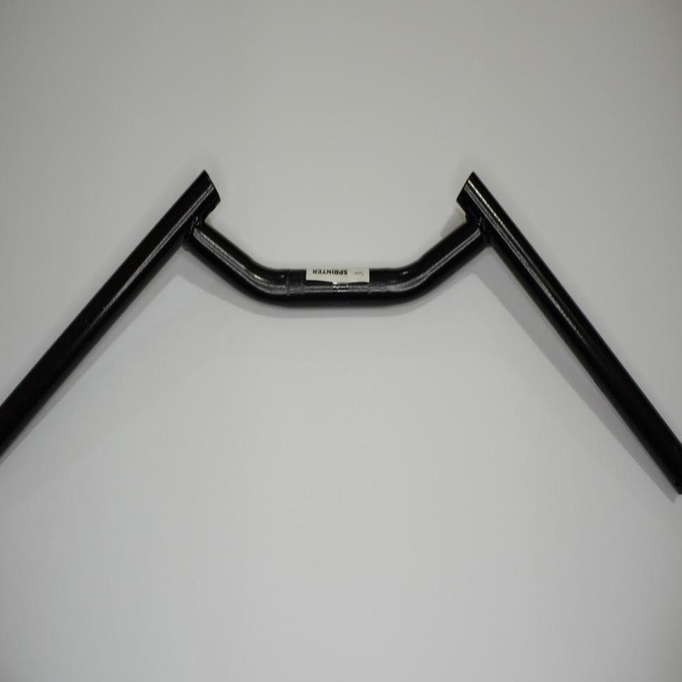 Stang Sprinter Custom Jepit Motor Cb Vixion Japstyle Caferacer Aksesoris Modifikasi Murah Promo KOD Shopee Indonesia