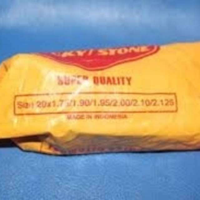 Ban Dalam Sepeda Ukuran 20 inch