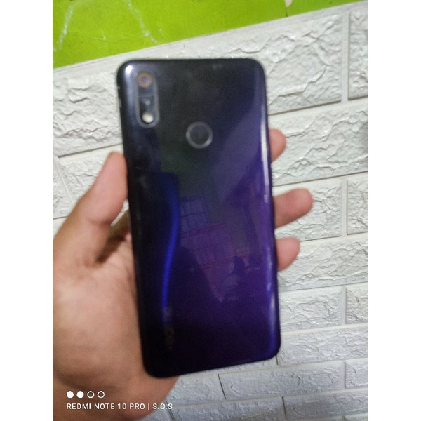 hp handphone realme 3 pro 6/128gb second bekas murah