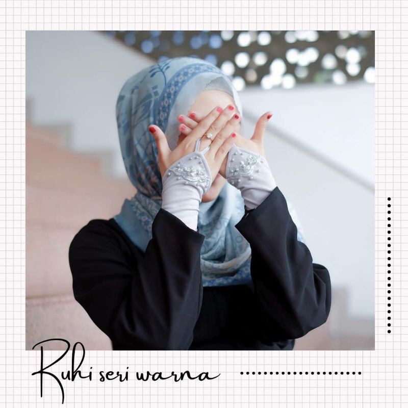 Ruhi Series Warna