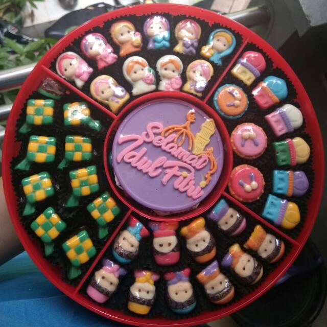 

Cokelat Edisi Lebaran