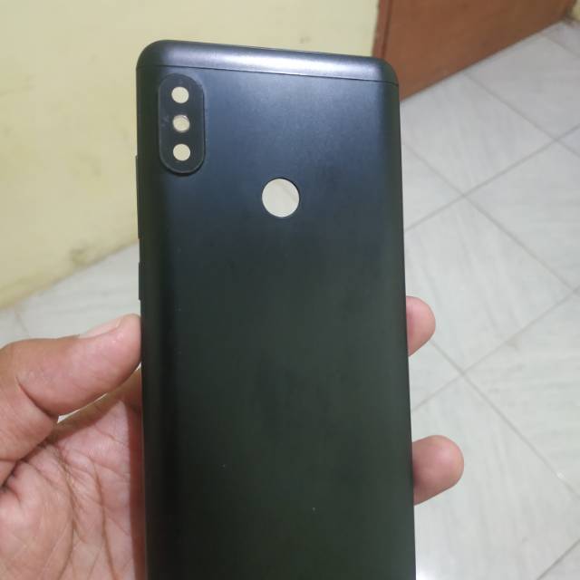 Backdoor Redmi Note 5 bekas