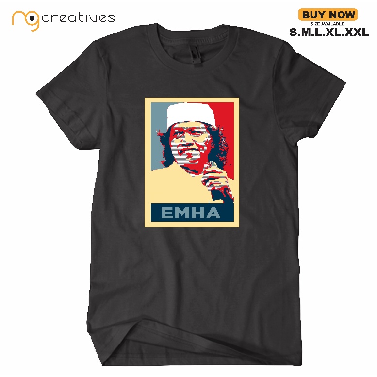 Baju Maiyah/Kaos Cak Nun/Tshrit Masyarakat Terlaris/Distro Premium ng.creatives
