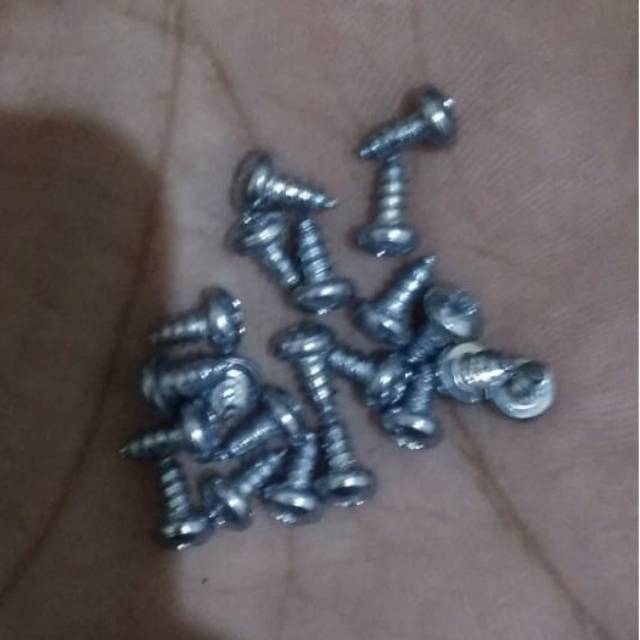 SEKRUP GANTUNGAN PLAT || SCRUP || BAUT || PAKU SEKRUP || PAKU