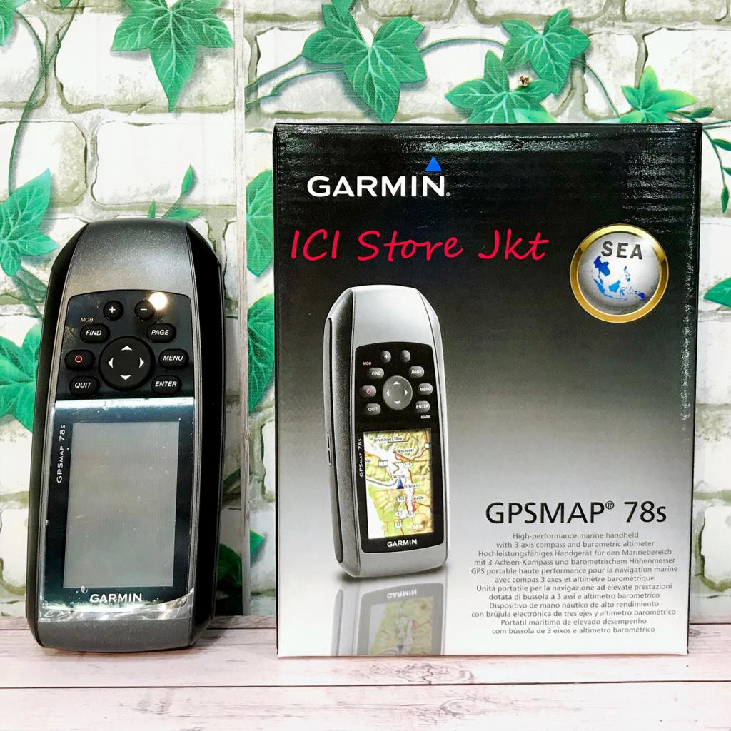 GPS Garmin 78S