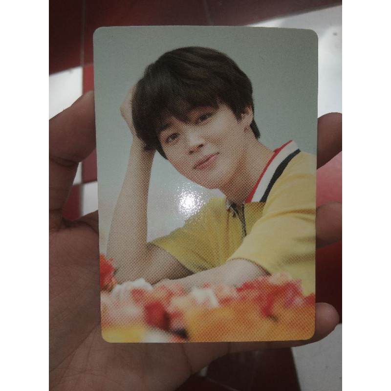 MPC LYS JIMIN JAPAN BTS