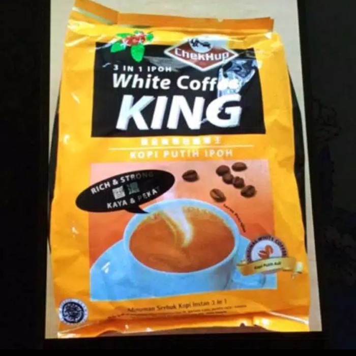 

Ds0Ds1D Chekhup Chek Hup King 3In1 Ipoh White Coffee King Ds20X11