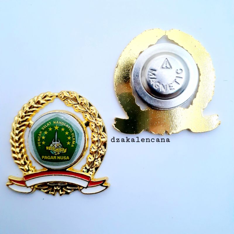 Pin Pagar Nusa ~ Lencana Pagar Nusa