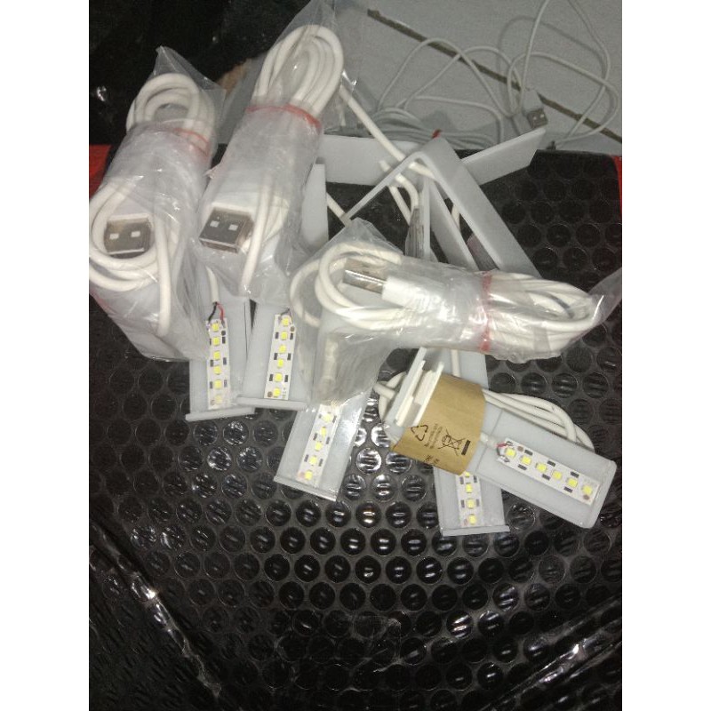 lampu soliter/akuarium kecil