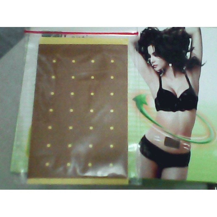LEPTIN SLIM PATCH ASLI ORIGINAL