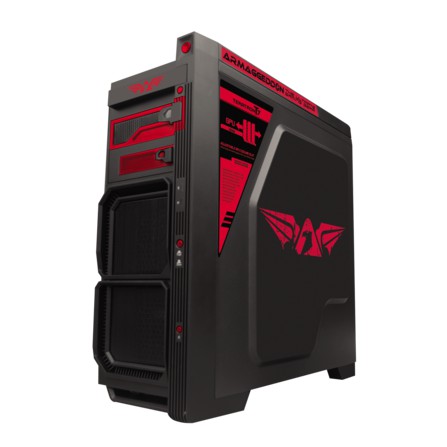CASING PC / CASING KOMPUTER ARMAGEDDON / ARMAGEDON T7 TERATRON