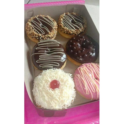 

kue donat