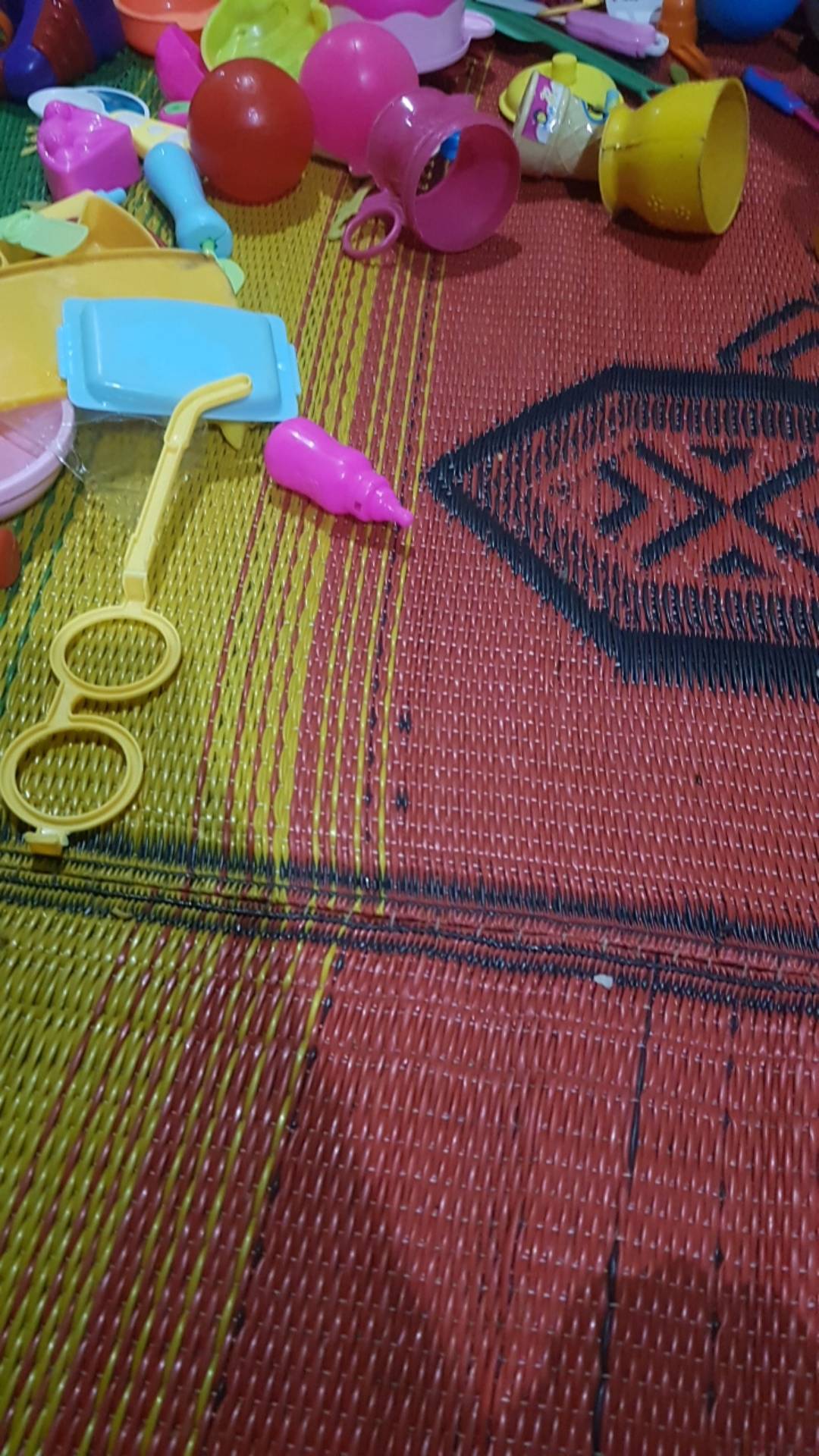 Peach Collection Set