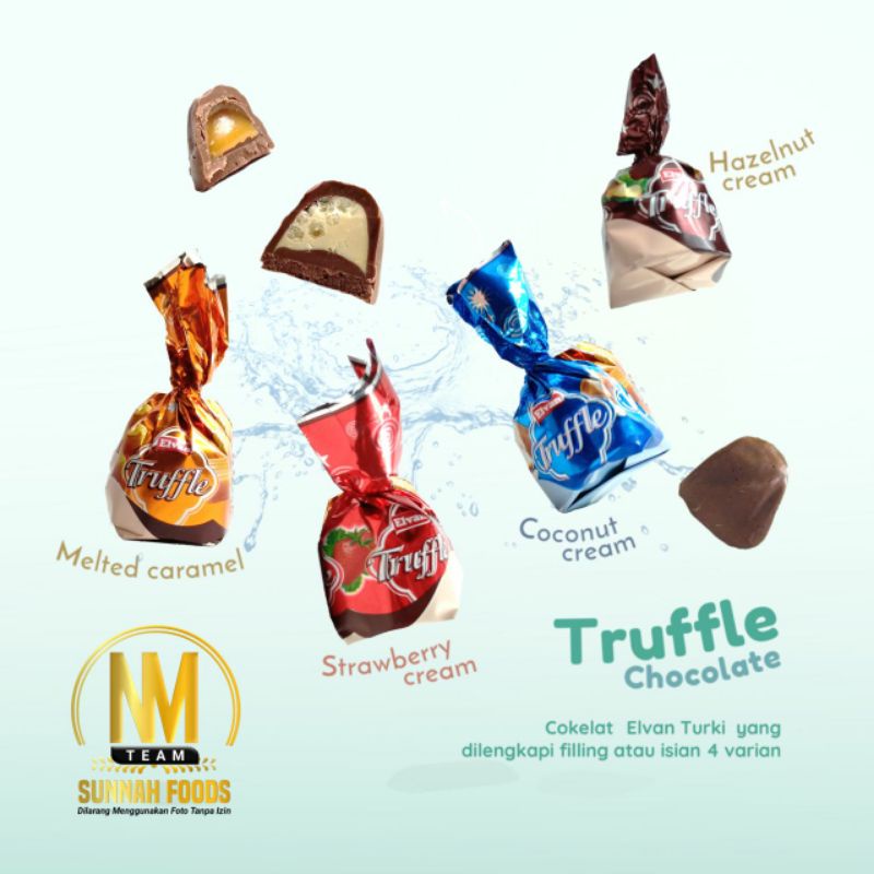 

Coklat Truffle