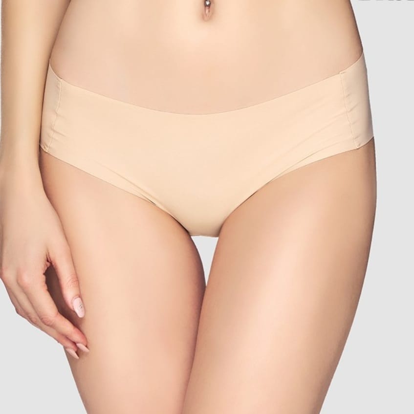 Luludi by Wacoal Seamless Panty Midi / Tanpa Jahitan Celana Dalam