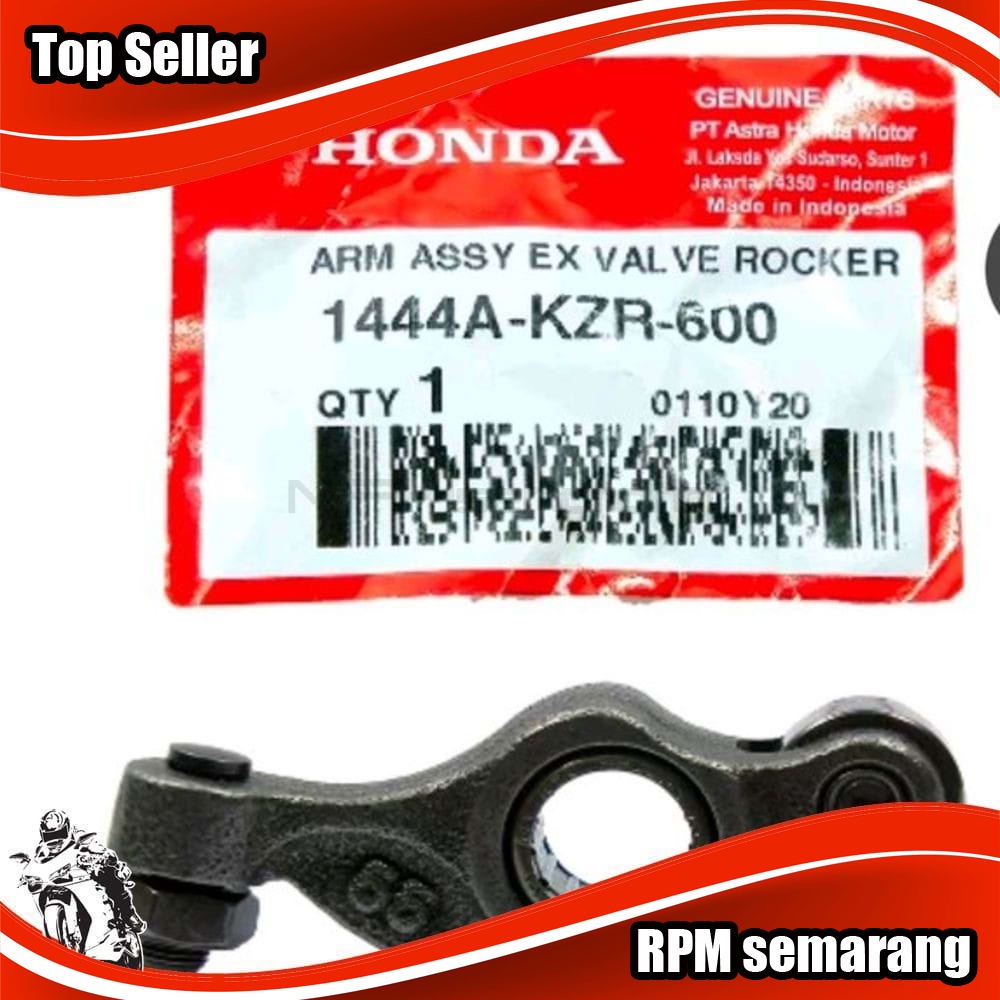 PELATUK KLEP TEMPLAR ROLLER EX VALVE HONDA VARIO 125 VARIO 150 VARIO F1 125 VARIO F1 150 Original ho