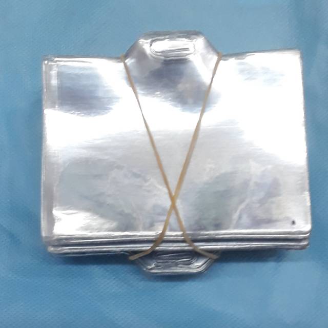 

Name Tag TEBAL 6x9cm ISI 100