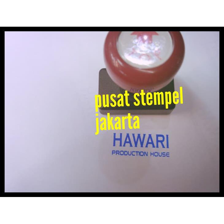 

Open Ds Stempel Warna Persegi Panjang Ukuran 22 X 43 Mm ( Stempel Flash )