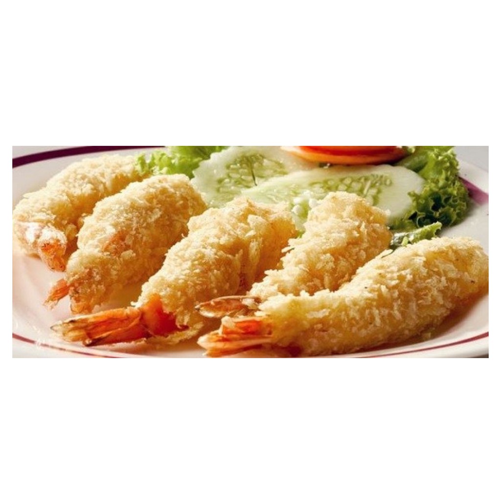 

[MAREM] BREAD CRUMB TEPUNG ROTI PANKO PUTIH 1KG