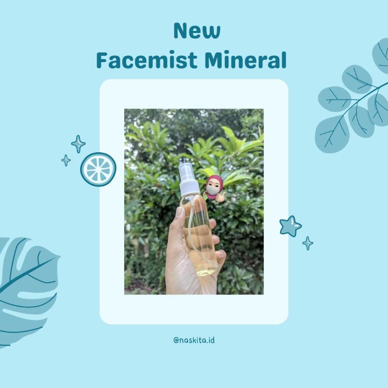 Facemist Mineral