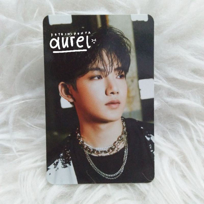 [BOOKED] Junkyu preman