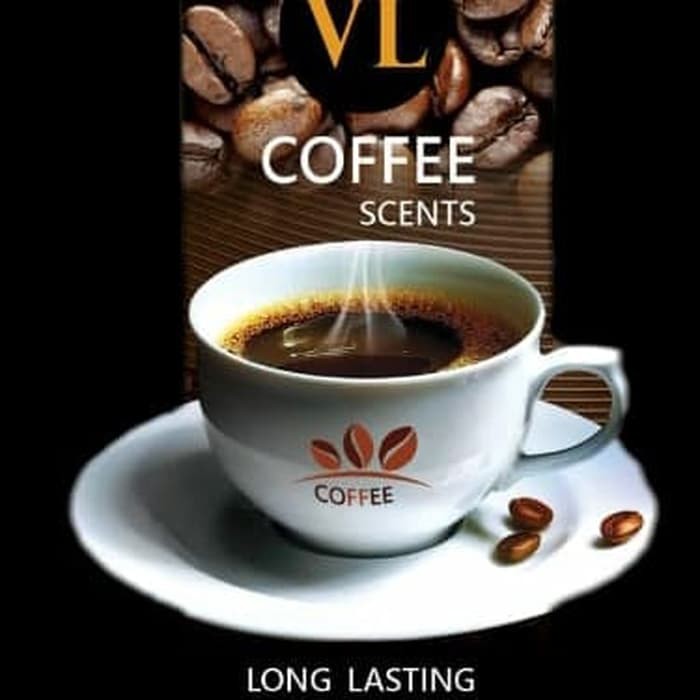 JUAL MURAH Parfum Mobil Ruangan Aroma Coffee Kopi - VL Scents Block