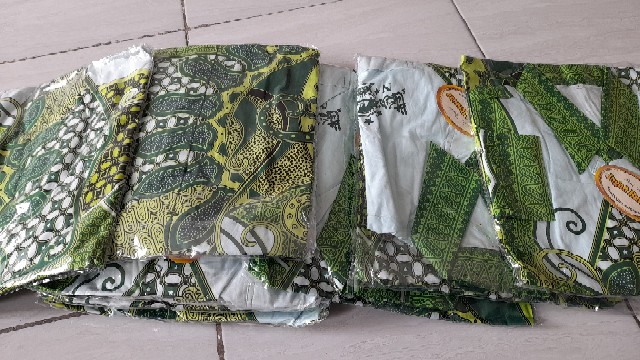 Batik Nu Wayangan Pwnu Terbaru Katun Primissima