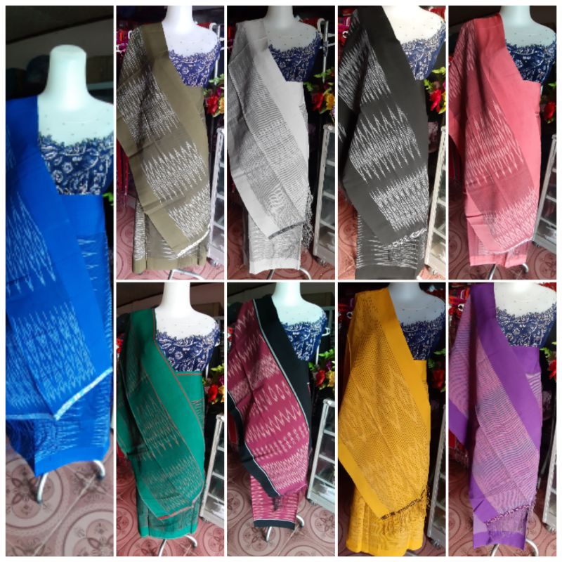 Songket Tarutung Sibolang Nauli Rasta