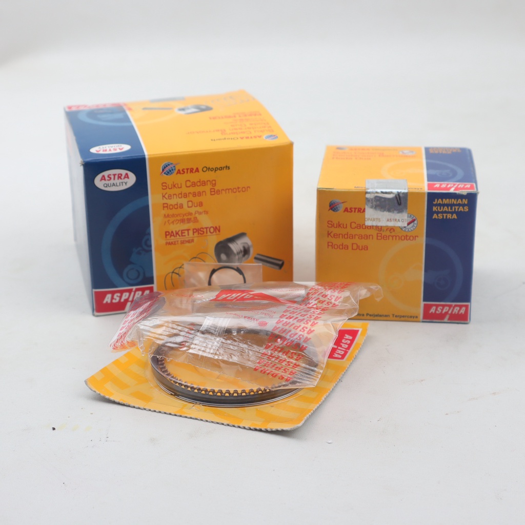 Piston Kit GL Pro Neotech Standar Aspira ( H2-131P1-KEH-1110 )