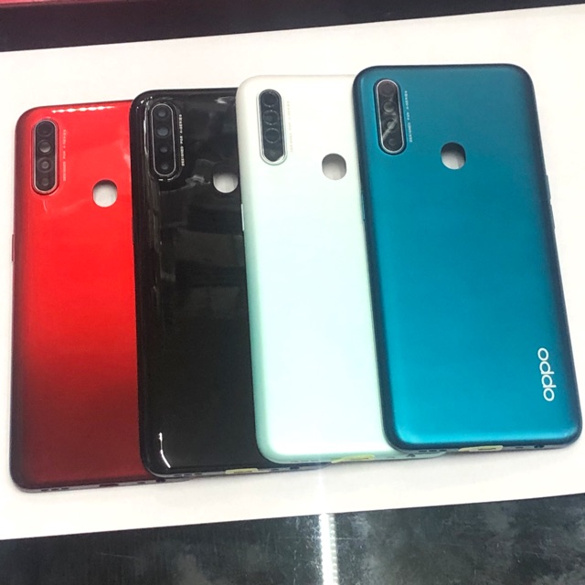 Backdoor Oppo A31 2020 - Tutup Belakang Oppo A31 2020