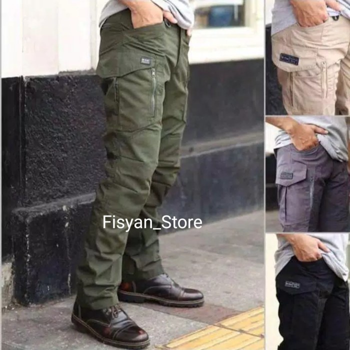 Celana Tactical W-TAC Original Terbaru