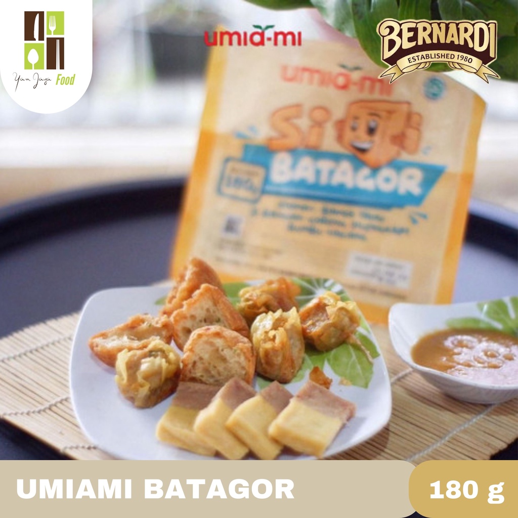 Batagor Bumbu Kacang Umiami [180g]