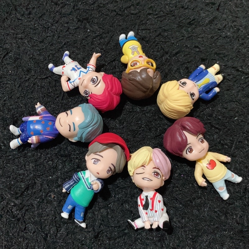 BTS Unofficial IDOL TinyTan