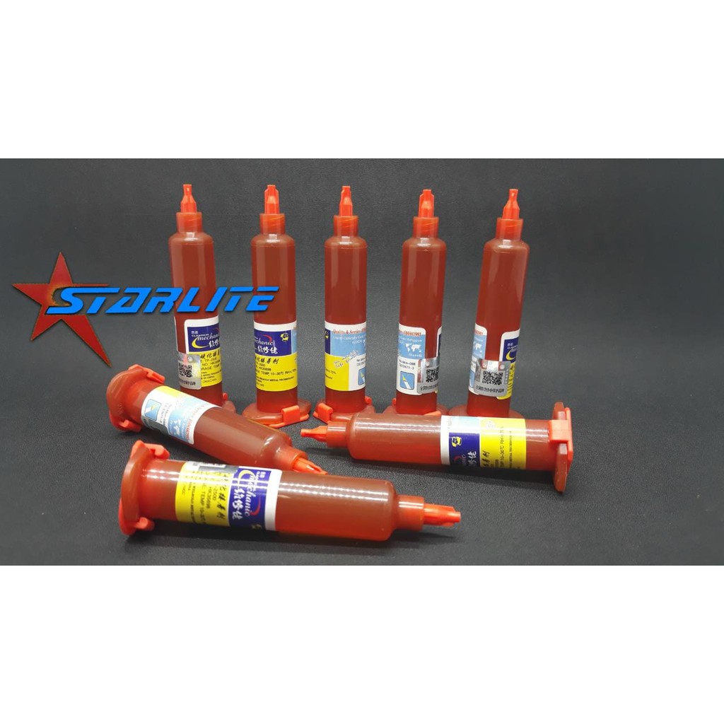 

UV GLUE MECHANIC TP-2500 10cc