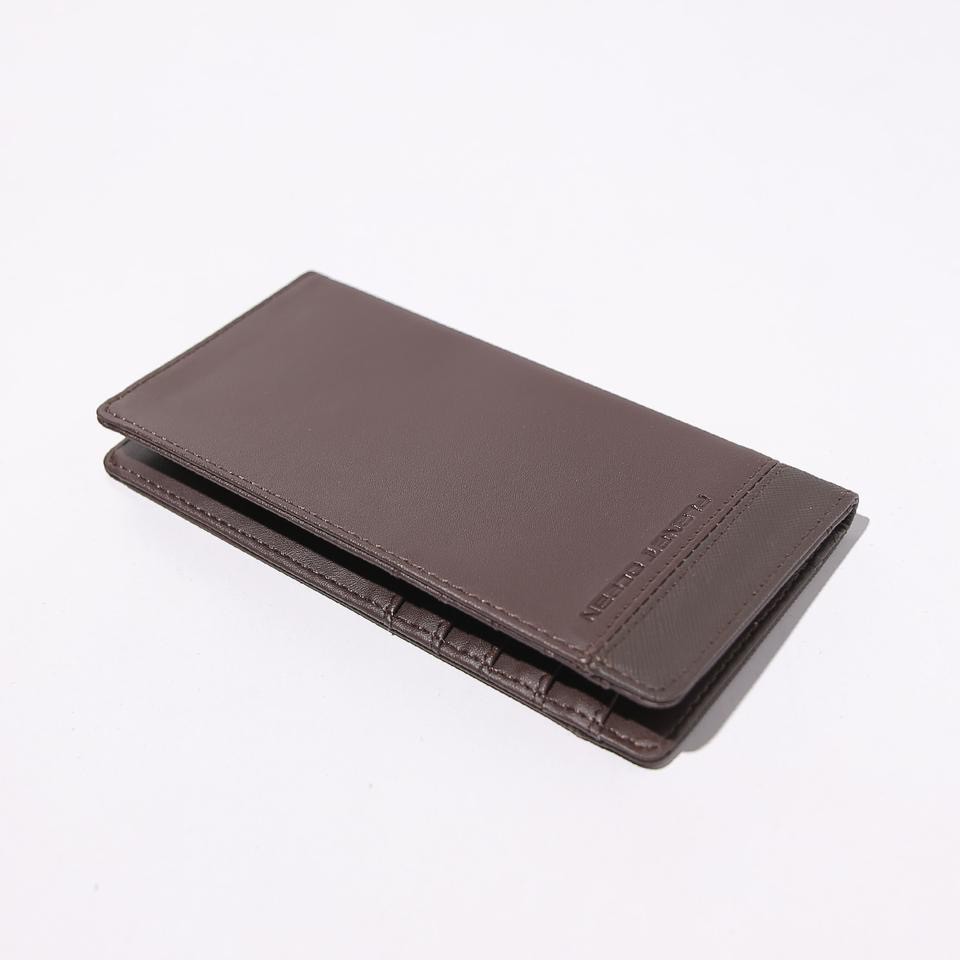 Dompet Pria Planet Ocean DPO 621681 Men Wallet Original - BROWN